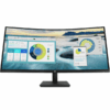 HP P34hc G4 WQHD Curved Monitor