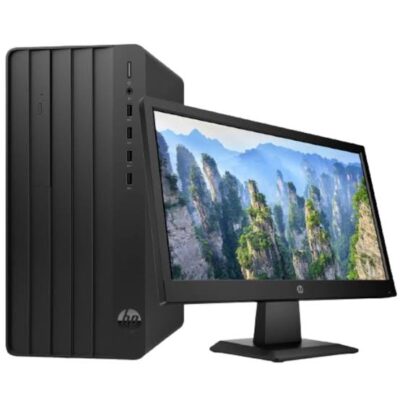 HP Pro Tower 290G9 & Monitor