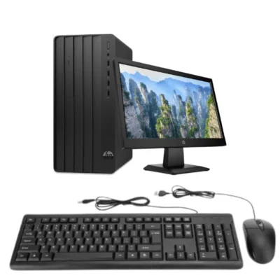 HP Pro Tower 290G9 & Monitor