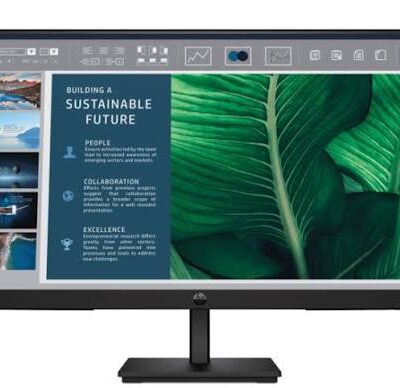 HP Series 3 Pro 324Pv FHD Monitor