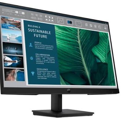 HP Series 3 Pro 324Pv FHD Monitor