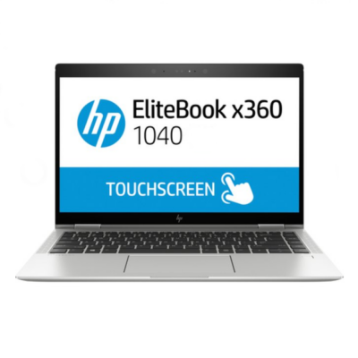 Hp EliteBook 1040G6 Core-i5 8th Generation X360-Touch