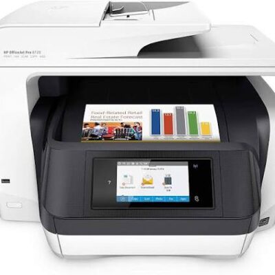 HP Officejet 7720 Printer 