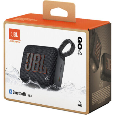 JBC GO 4 Bluetooth Speaker