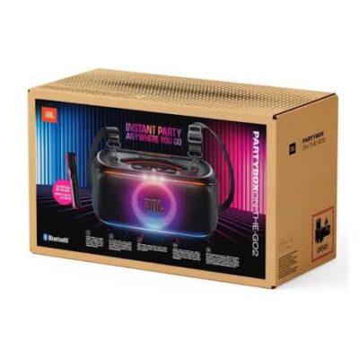JBL PartyBox On-The-Go