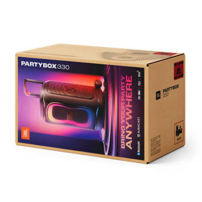 JBL Partybox 330 Speaker