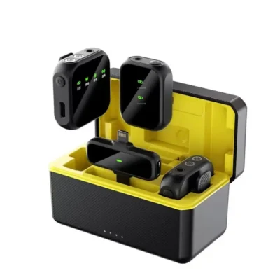 K50 wireless microphone 