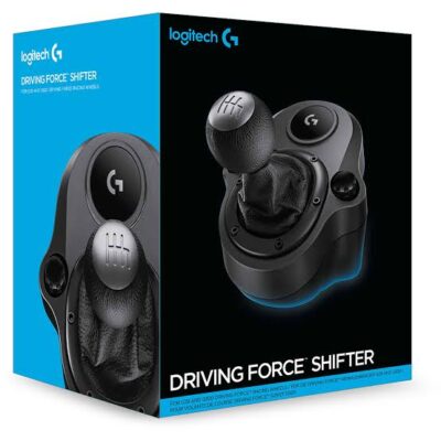 Logitech Drive Force Shifter