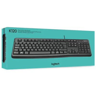 Logitech K120 Keyboard