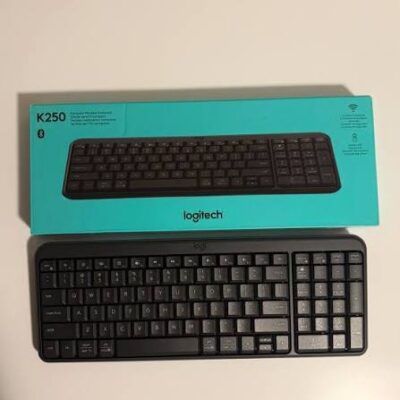 Logitech K250 Bluetooth Keyboard