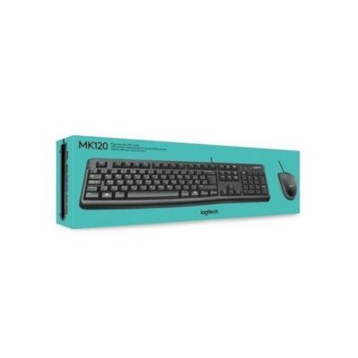 Logitech MK120 Keyboard