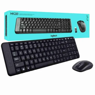 Logitech MK220 Keyboard 