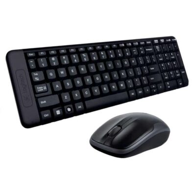 Logitech MK220 Keyboard 