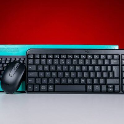 Logitech MK250 Bluetooth Keyboard