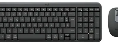 Logitech MK250 Bluetooth Keyboard