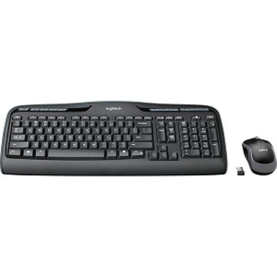 Logitech MK330 Keyboard