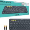 Logitech MK380s Keyboard