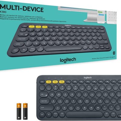 Logitech MK380s Keyboard