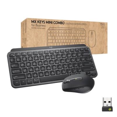 Logitech MX Keys Mini Combo
