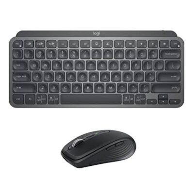 Logitech MX Keys Mini Combo