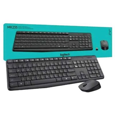 Logitech Mk235 Keyboard