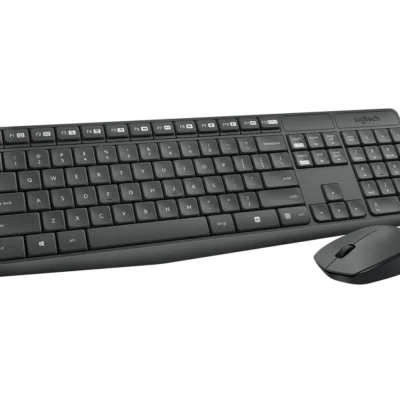 Logitech Mk235 Keyboard