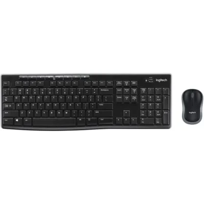 Logitech Mk270 Keyboard 