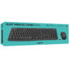 Logitech Mk295 English Silent 