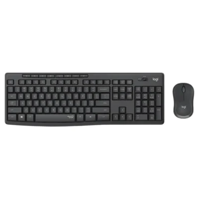 Logitech Mk295 English Silent 