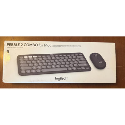 Logitech Pebble 2 Combo