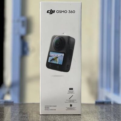 Osmo 360 Adventure Combo