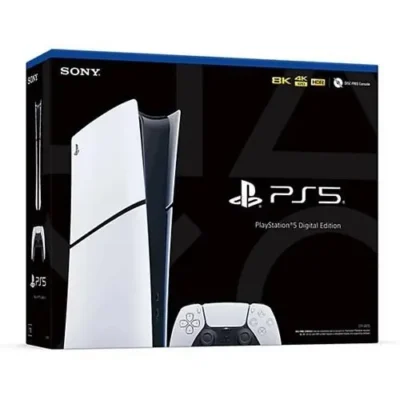 Sony PS5 Slim 1TB Console