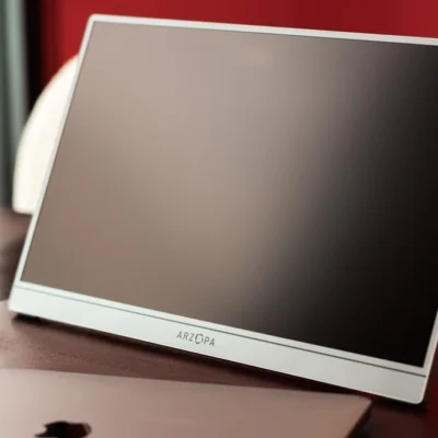 ARZOPA Z3FC Grey Europe-A Portable Monitor
