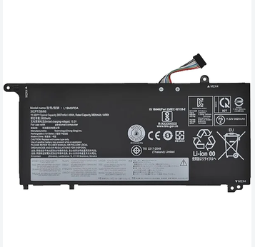 Lenovo 14 G2 ITL Original Battery