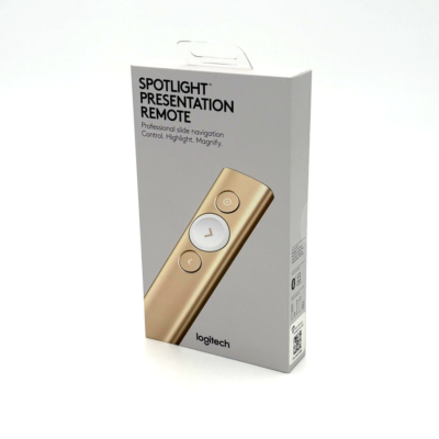Logitech Laser Pointer Spotlight