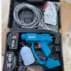 Makhita cordless carwash home spray gun