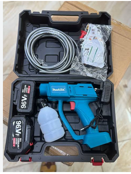 Cordless Car Wash Home Spray Gun