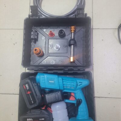 meakida cordless carwash home spray gun