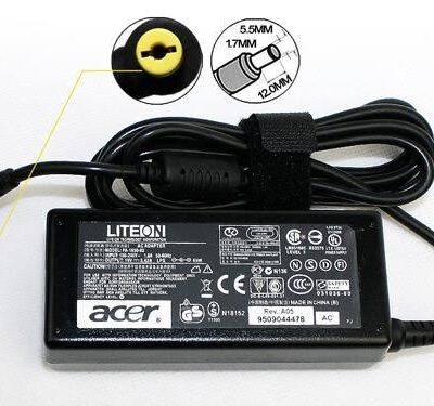 Acer Laptop Charger