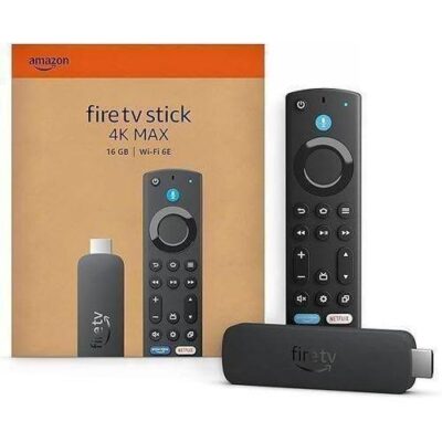 Amazon Firestick 4K Max 16gb