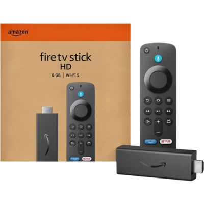Amazon Firestick HD WiFi 6