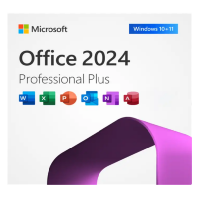 Microsoft Office Professional Plus 2024 Volume License