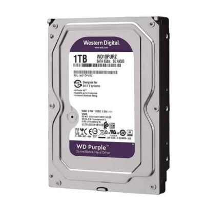 WD 1TB Surveillance Hard Drive