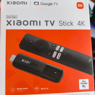 Xiaomi TV Stick 4K (2nd Gen)